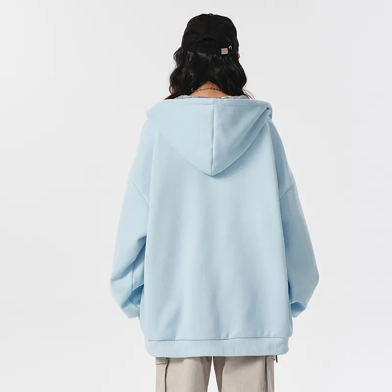 MIIOW Trend Party Series Sweatshirt Unisex-8