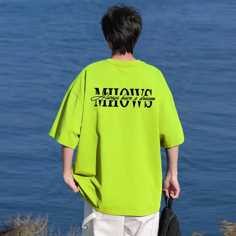 MIIOW Cool One Summer Series T Shirts Unisex-18