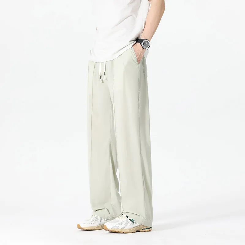 MIIOW Trend Party Series Casual Pants Unisex-37