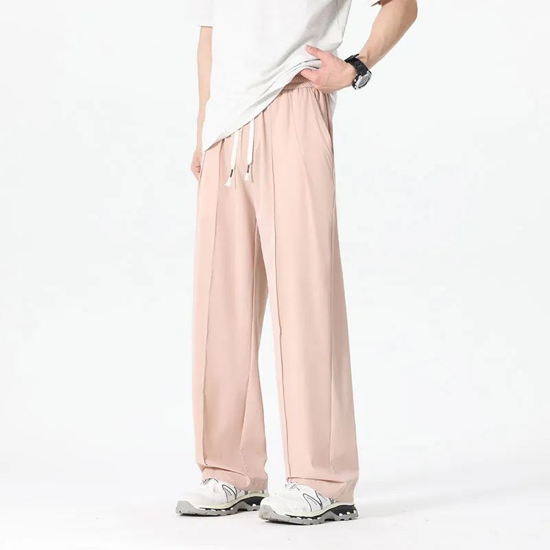 MIIOW Trend Party Series Casual Pants Unisex-33