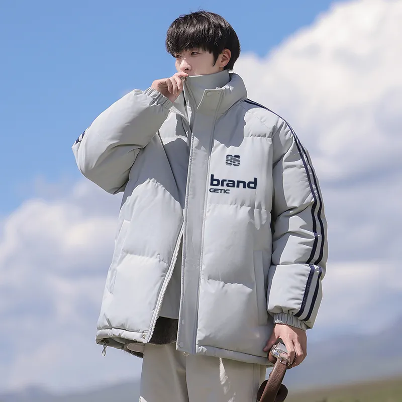 MIIOW Trend Party Series Puffer Jackets Unisex-21