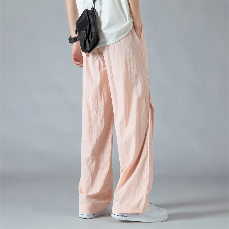MIIOW Cool One Summer Series Casual Pants Unisex-14