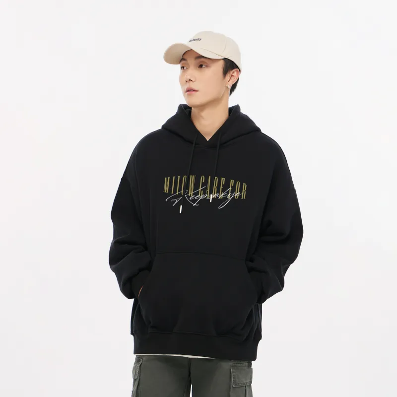 MIIOW Trend Party Series Sweatshirts Unisex-10