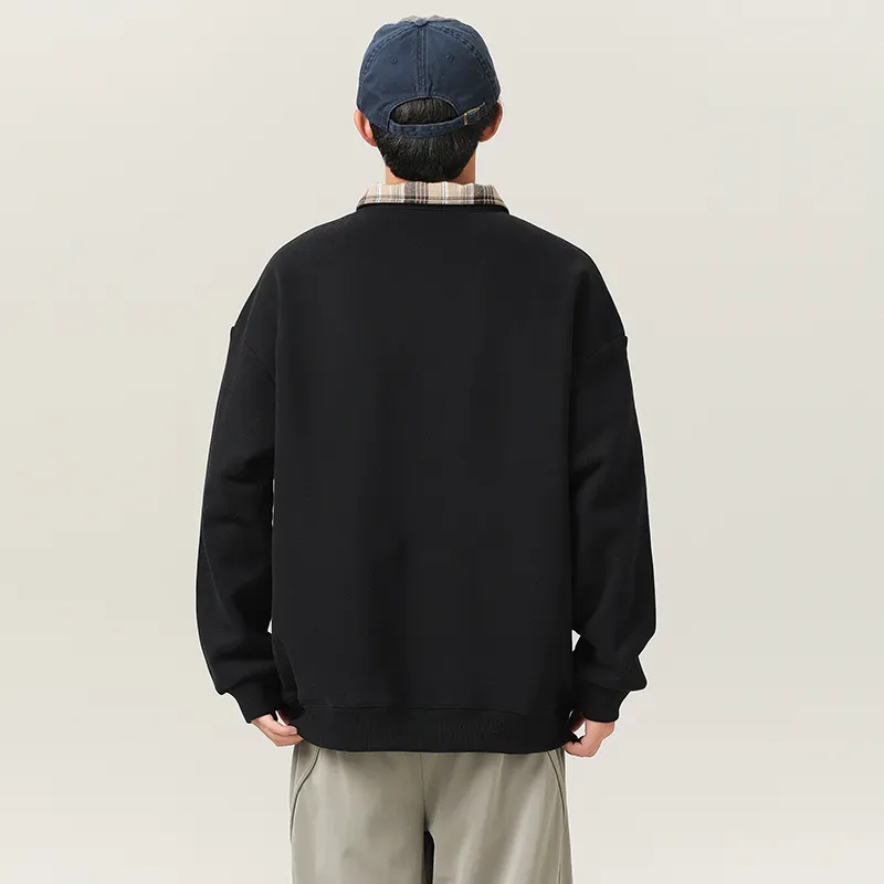 MIIOW Trend Party Series Sweatshirt Unisex-20