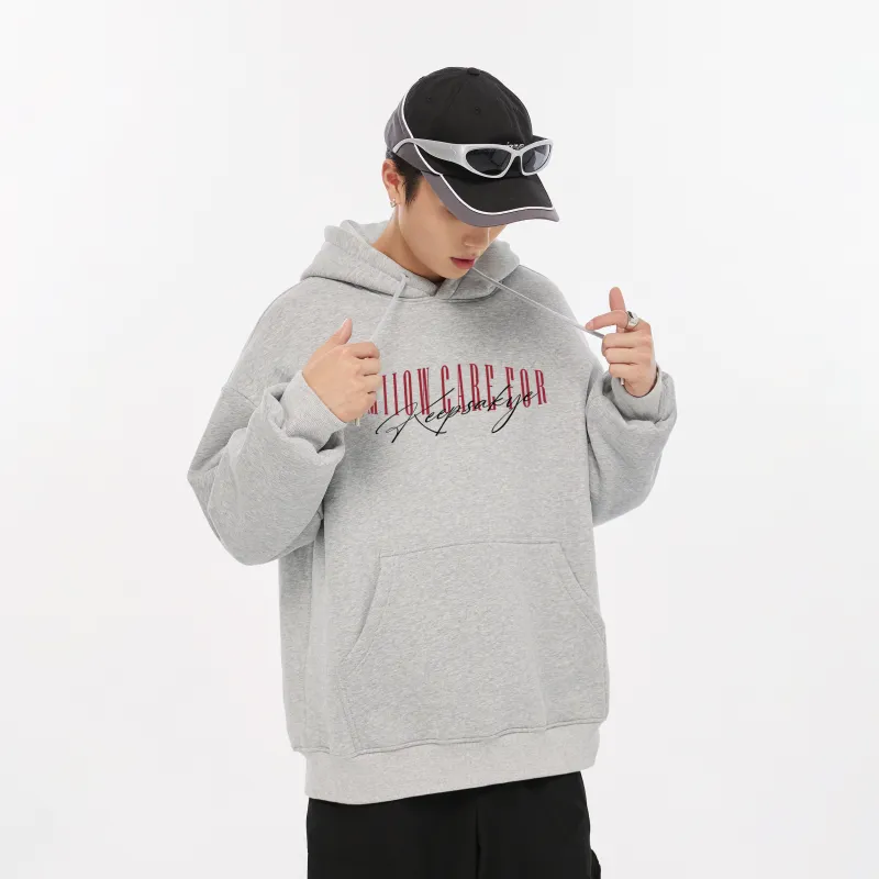 MIIOW Trend Party Series Sweatshirts Unisex-54