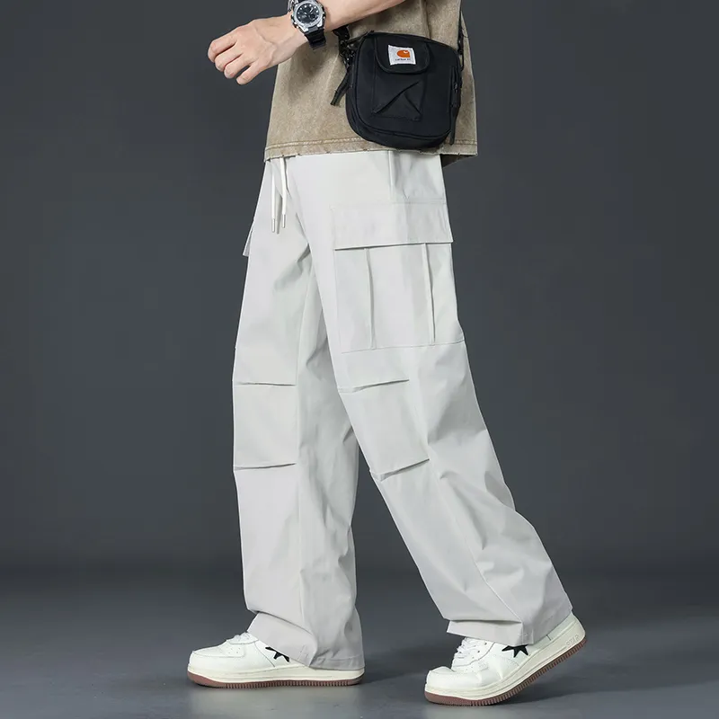MIIOW Cool One Summer Series Cargo Pants Unisex-5