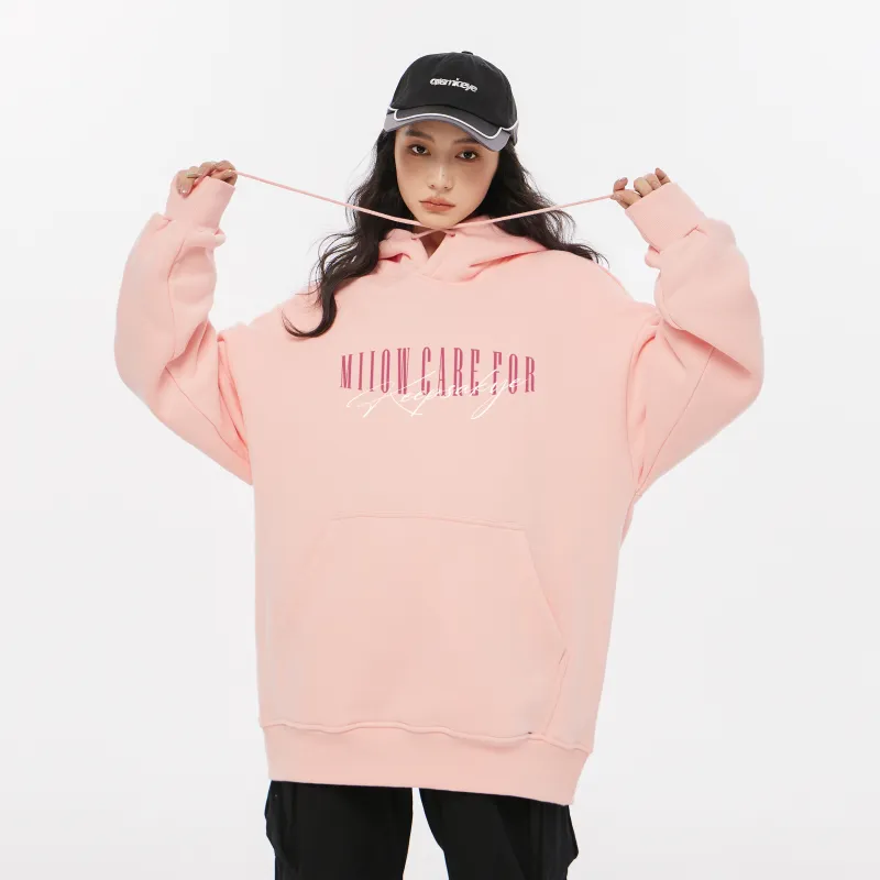 MIIOW Trend Party Series Sweatshirts Unisex-17