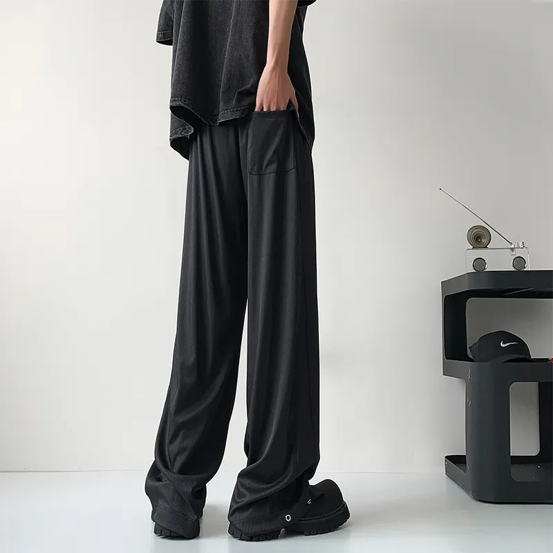 MIIOW Cool One Summer Series Casual Pants Unisex-14