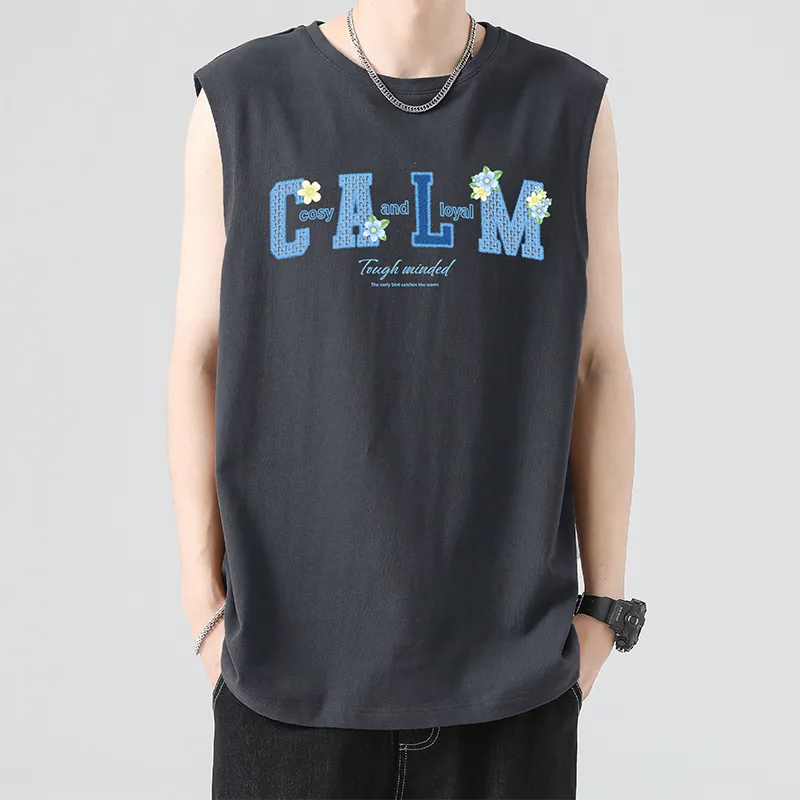 MIIOW Cool One Summer Series Tank Tops Unisex-13