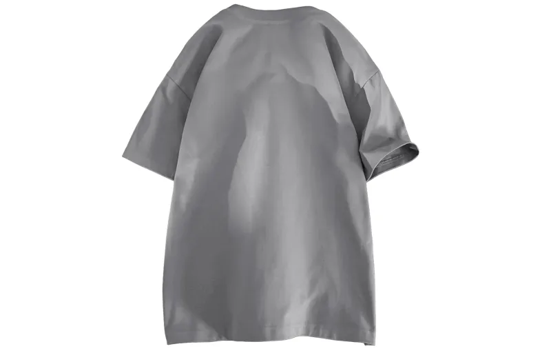 MIIOW Trend Party Series T Shirt Unisex White-7