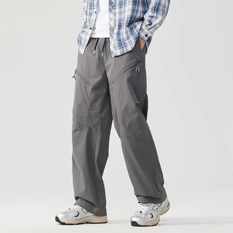 MIIOW Cool One Summer Series Cargo Pants Unisex-13
