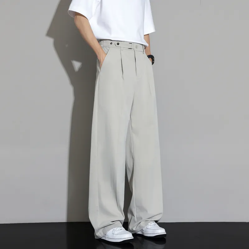 MIIOW Cool One Summer Series Casual Pants Unisex-11