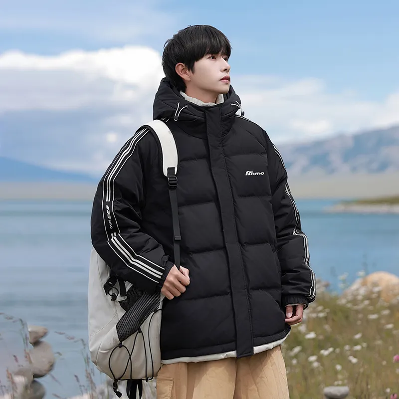 MIIOW Trend Party Series Down Jacket Unisex-0