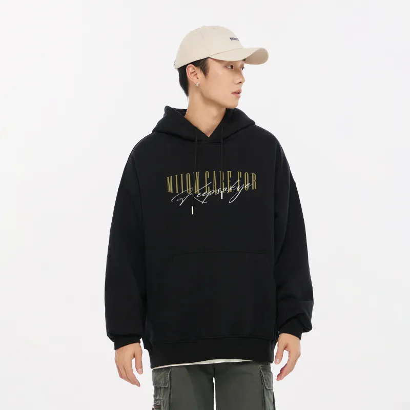 MIIOW Trend Party Series Sweatshirts Unisex-9