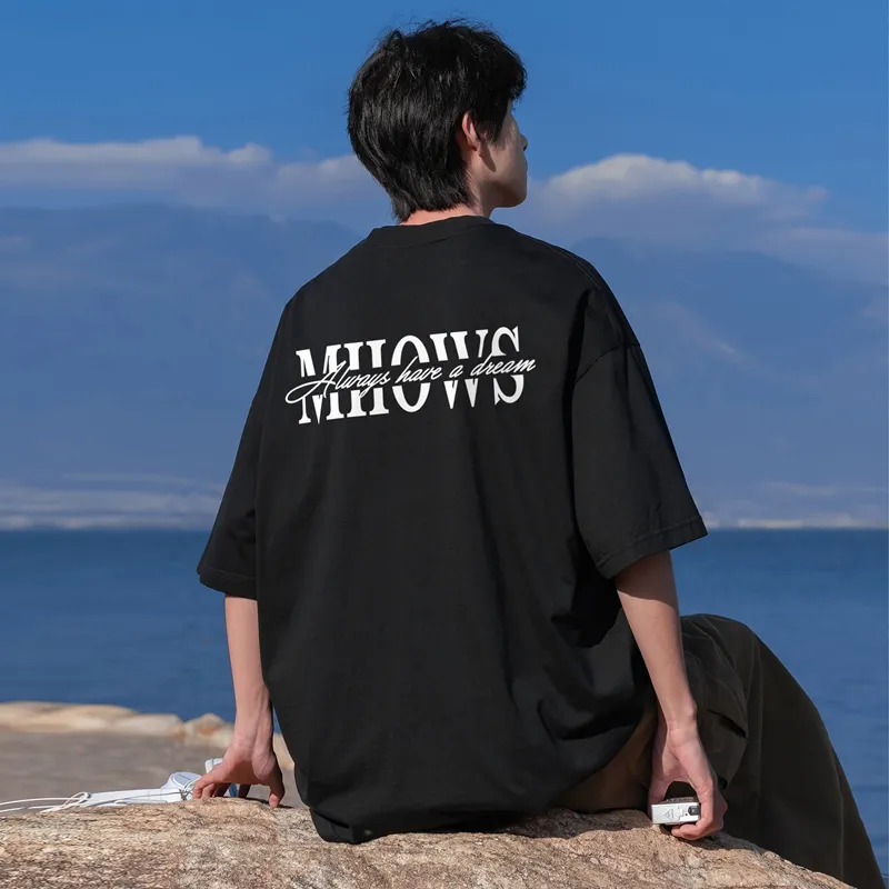 MIIOW Cool One Summer Series T Shirts Unisex-9