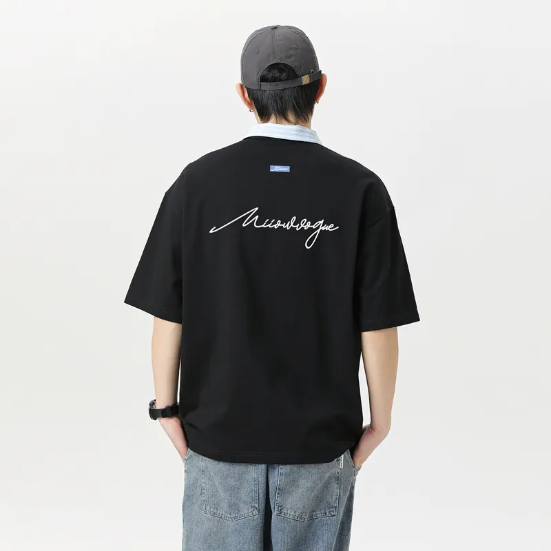 MIIOW Trend Party Series T-Shirt Unisex-20