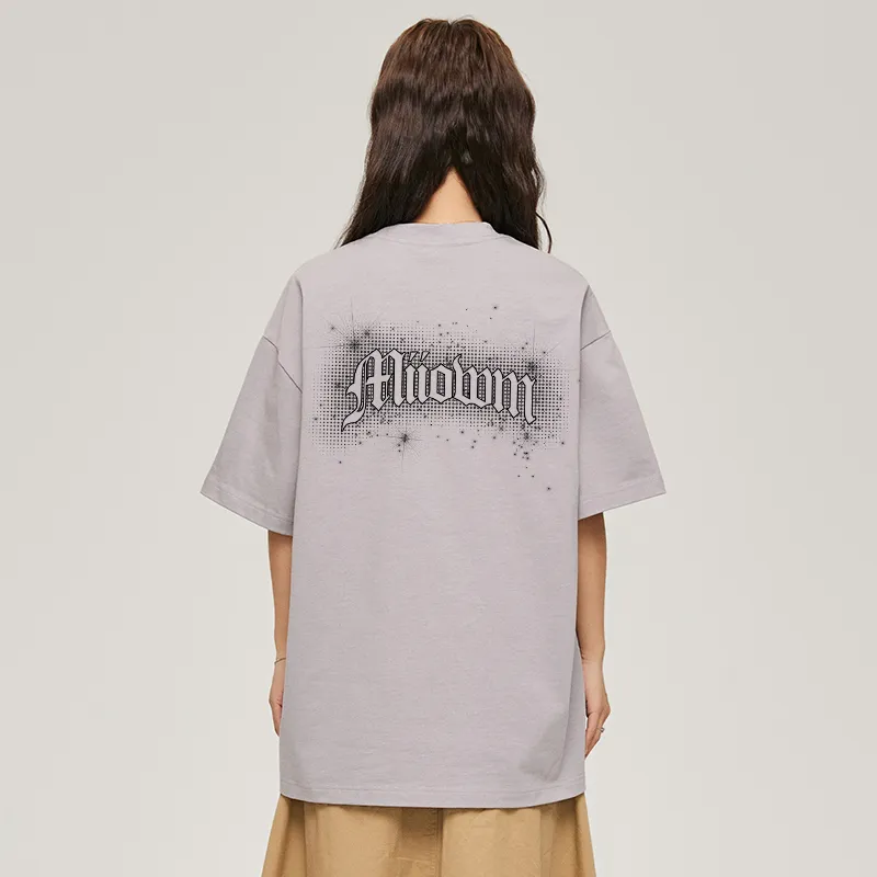MIIOW Trend Party Series T Shirt Unisex-12
