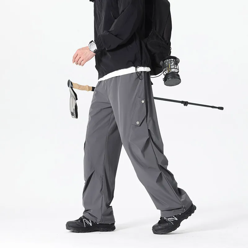 MIIOW Cool One Summer Series Cargo Pants Unisex-3