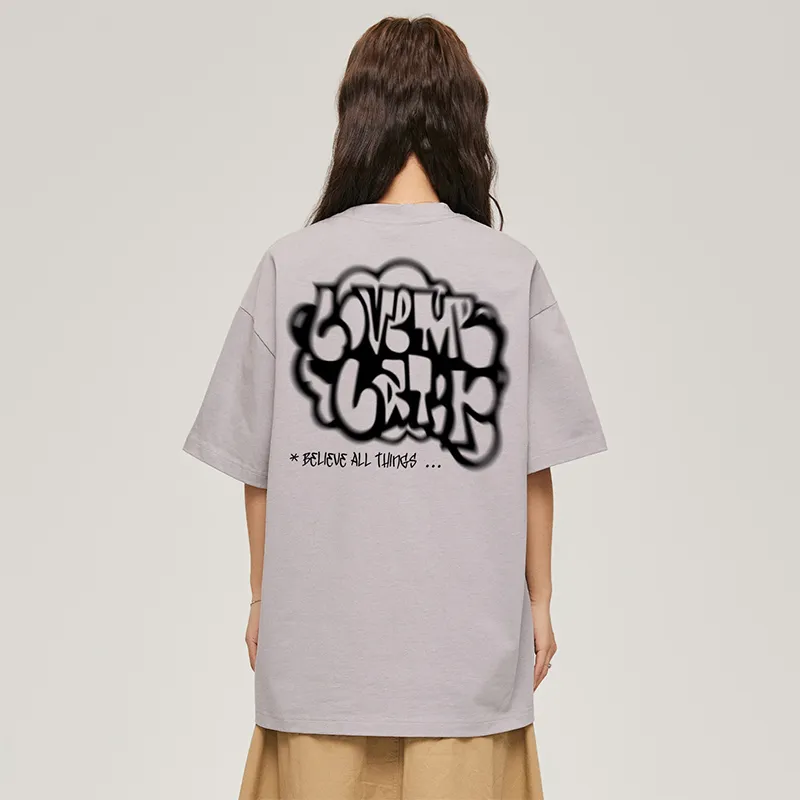 MIIOW Trend Party Series T-Shirt Unisex-12