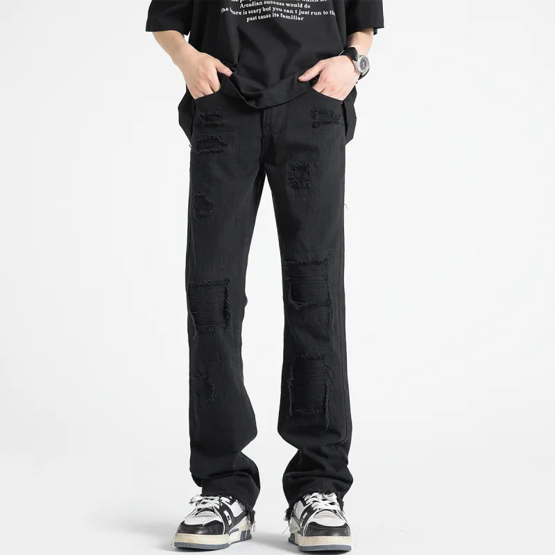 MIIOW Cool One Summer Series Jeans Unisex-2