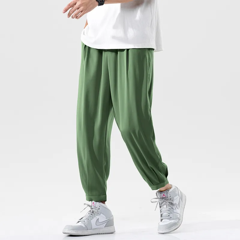 MIIOW Cool One Summer Series Casual Pants Unisex-9
