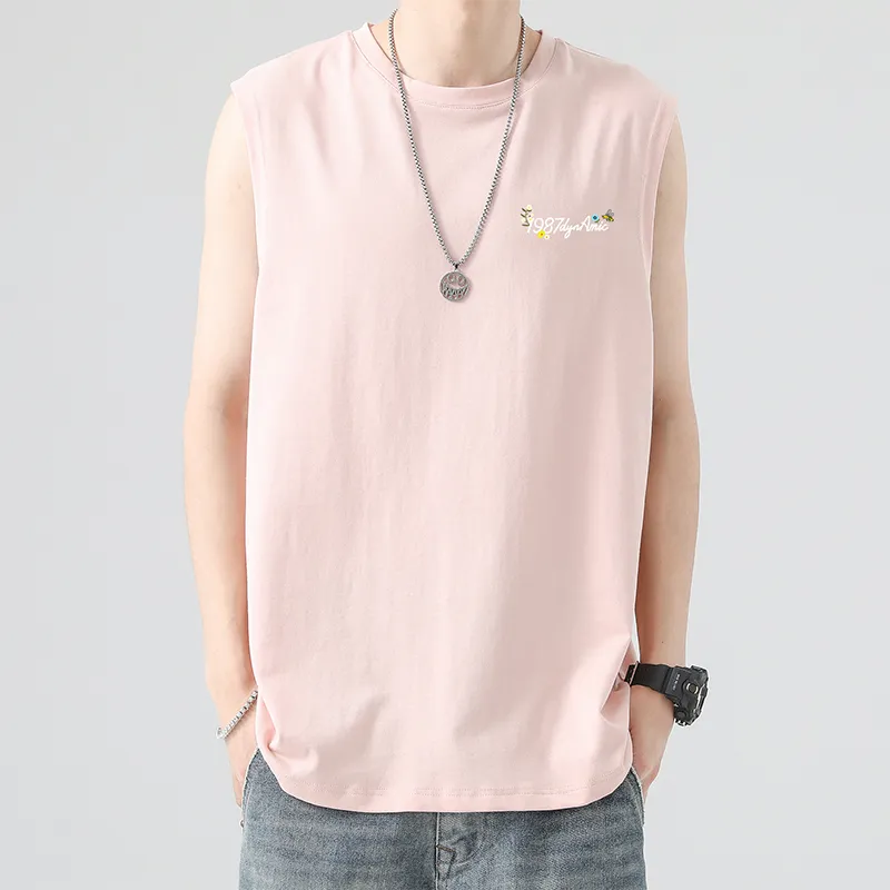 MIIOW Cool One Summer Series Tank Top Unisex-24