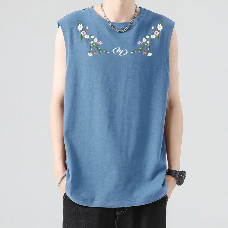 MIIOW Cool One Summer Series Tank Top Unisex-19