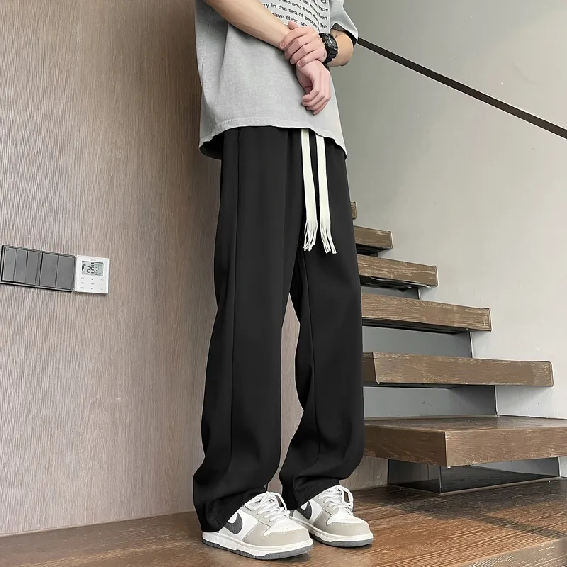 MIIOW Cool One Summer Series Casual Pants Unisex-14
