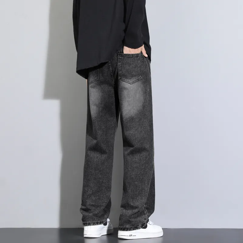 MIIOW Trend Party Series Jeans Unisex-11