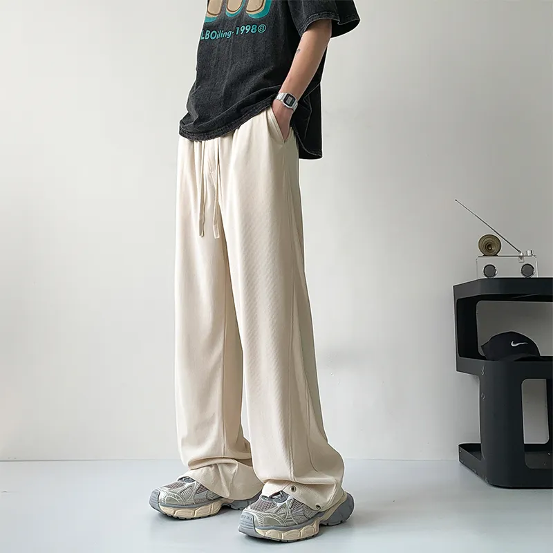 MIIOW Cool One Summer Series Casual Pants Unisex-9