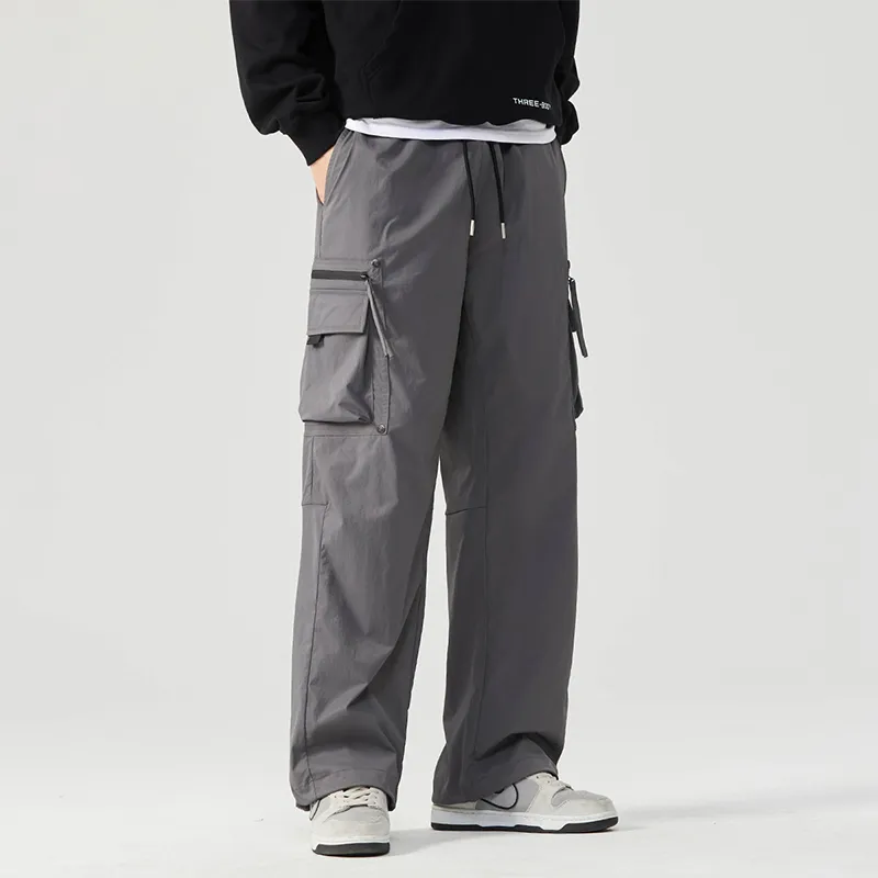 MIIOW Cool One Summer Series Cargo Pants Unisex-13