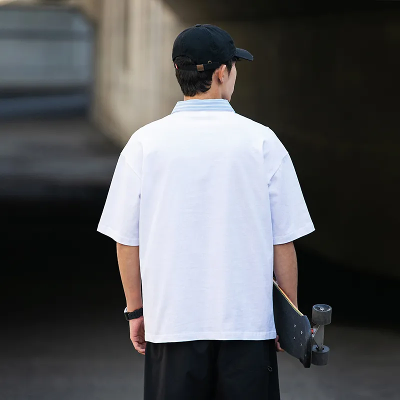 MIIOW Trend Party Series T Shirt Unisex-4