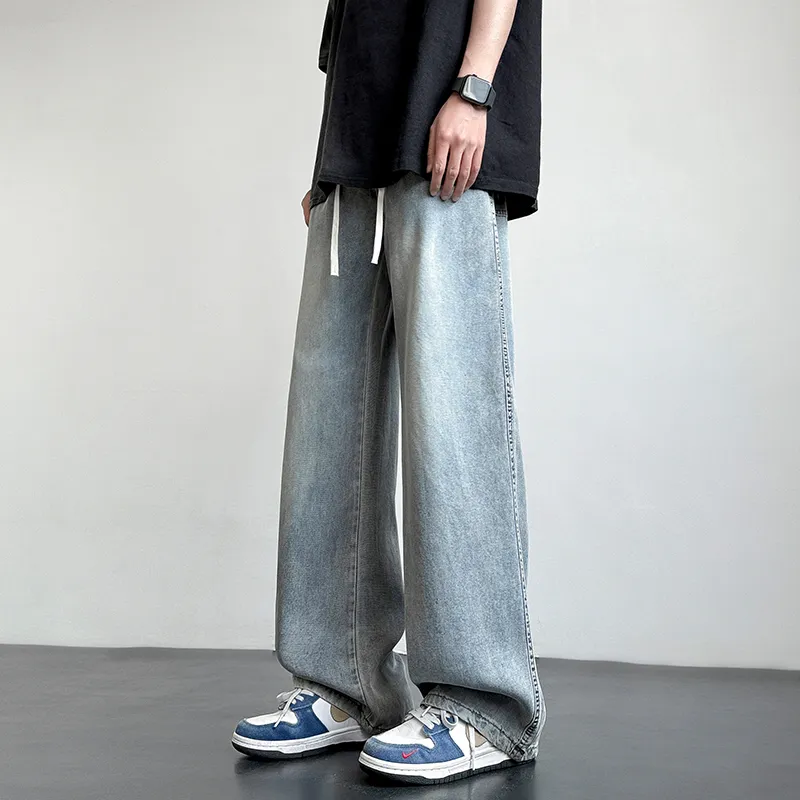 MIIOW Cool One Summer Series Jeans Unisex-5