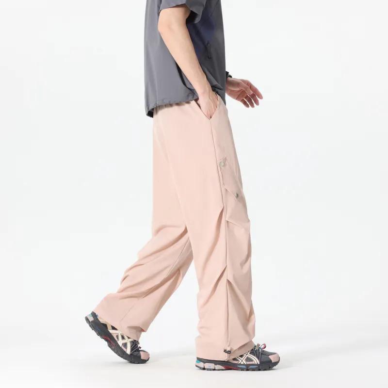 MIIOW Cool One Summer Series Cargo Pants Unisex-47
