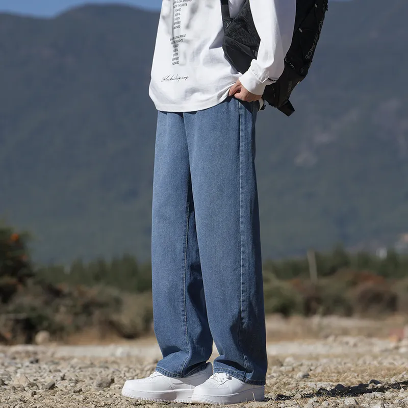 MIIOW Cool One Summer Series Jeans Unisex-2