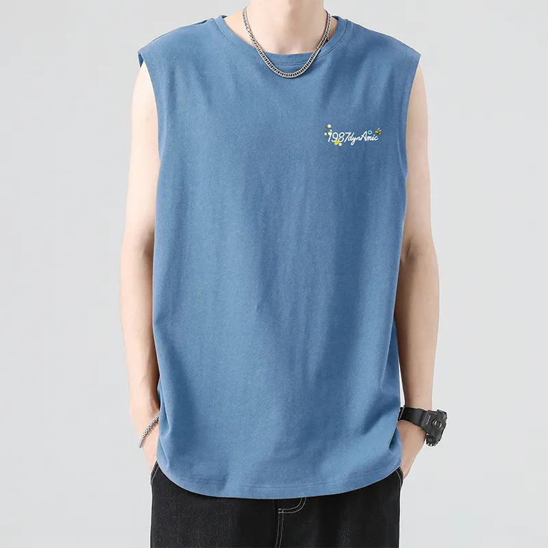 MIIOW Cool One Summer Series Tank Top Unisex-19
