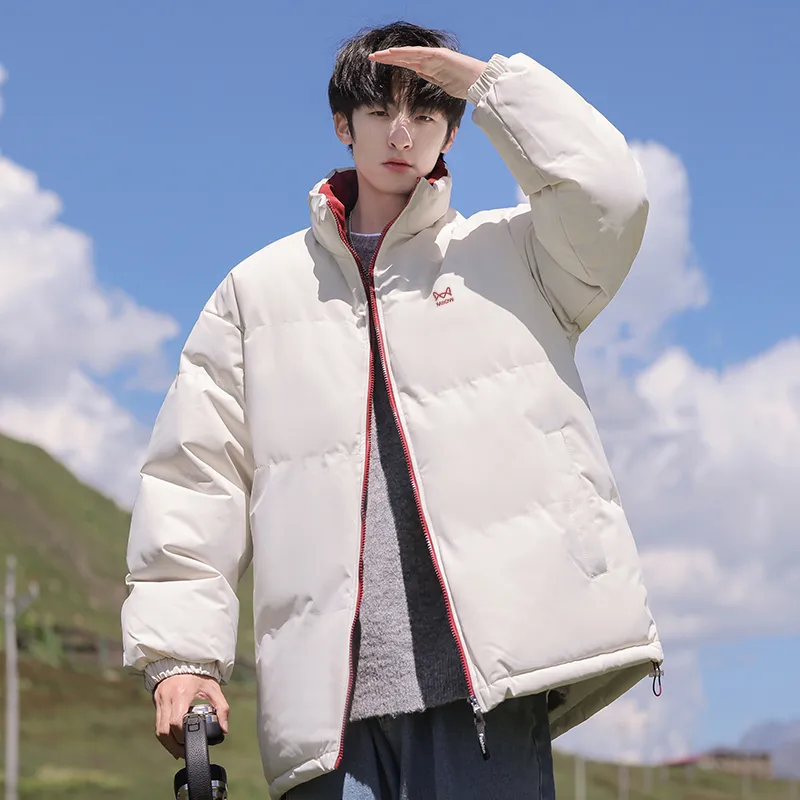 MIIOW Trend Party Series Puffer Jacket Unisex-2