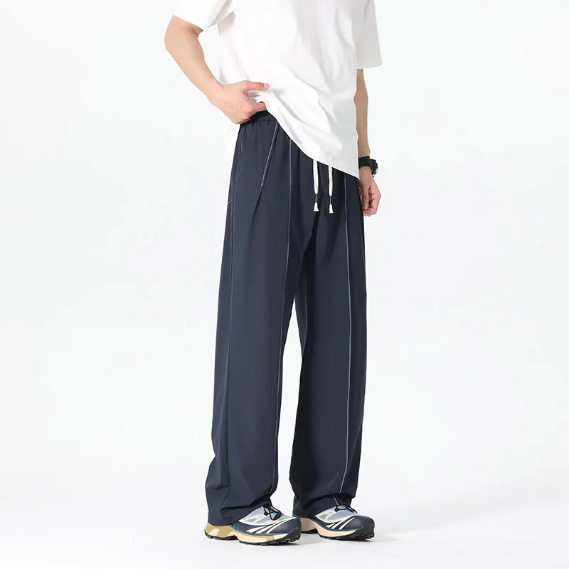 MIIOW Trend Party Series Casual Pants Unisex-4