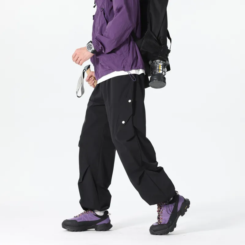 MIIOW Cool One Summer Series Cargo Pants Unisex-53