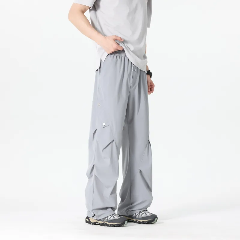 MIIOW Cool One Summer Series Cargo Pants Unisex-35