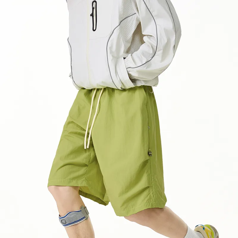 MIIOW Cool One Summer Series Casual Shorts Unisex-4