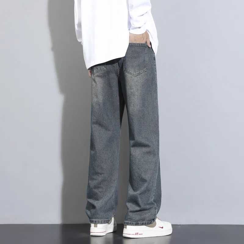 MIIOW Trend Party Series Jeans Unisex-46