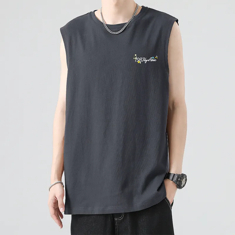 MIIOW Cool One Summer Series Tank Top Unisex-13