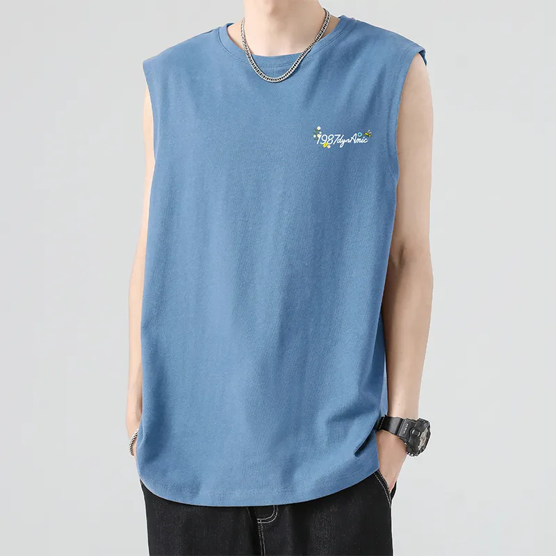 MIIOW Cool One Summer Series Tank Top Unisex-18