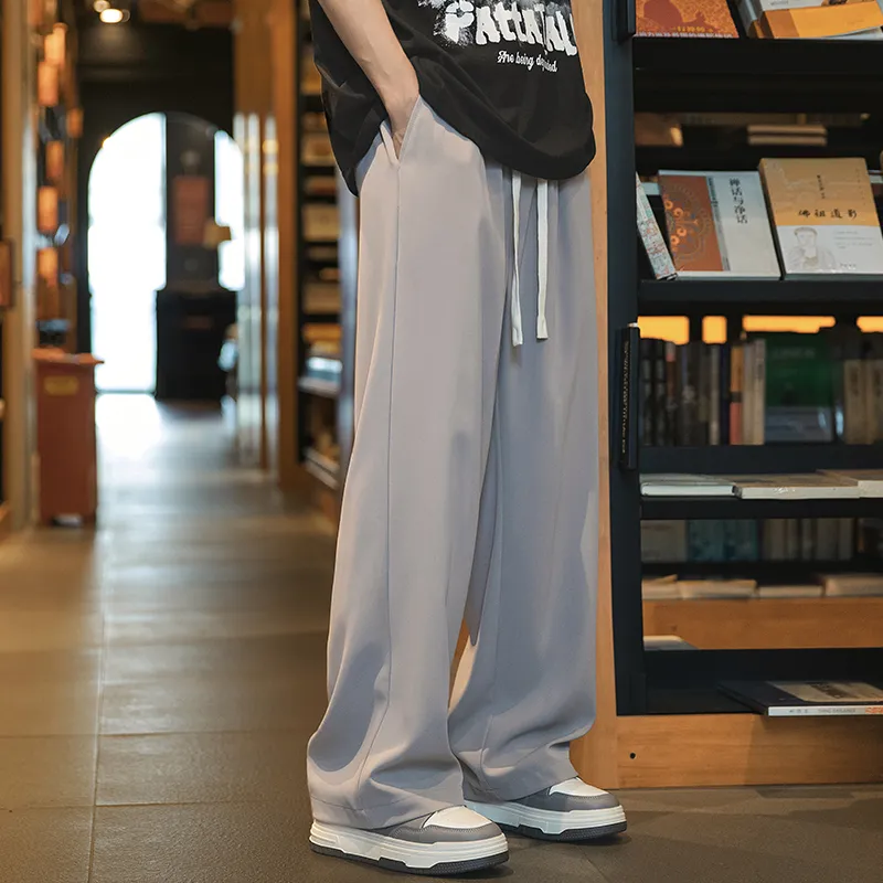 MIIOW Cool One Summer Series Casual Pants Unisex-4