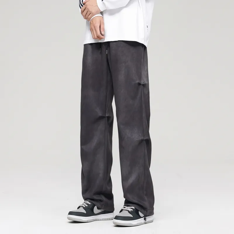 MIIOW Trend Party Series Casual Pants Unisex-4