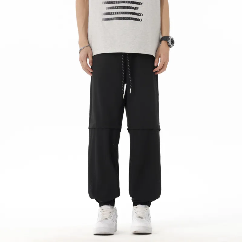 MIIOW Cool One Summer Series Casual Pants Unisex-12