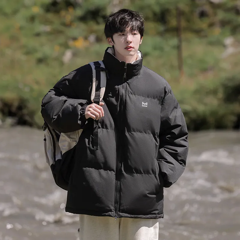 MIIOW Trend Party Series Puffer Jacket Unisex-12