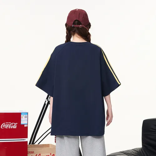MIIOW Cool One Summer Series Drop Shoulder Sleeve T Shirt Unisex