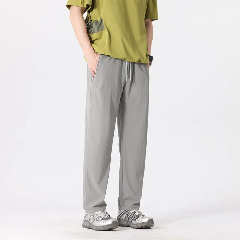 MIIOW Cool One Summer Series Casual Pants Unisex-19